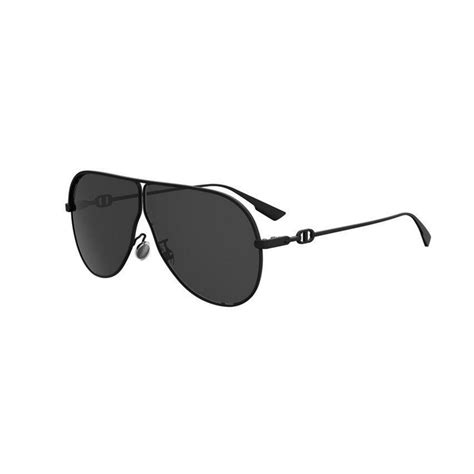 dior camp sunglasses|CHRISTIAN DIOR Metal Diorcamp Sunglasses Black.